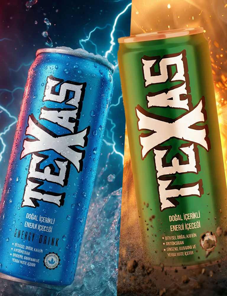 Texas Enerji İçeceği