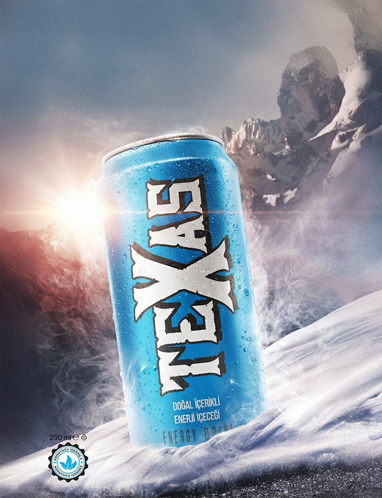 Texas Enerji İçeceği
